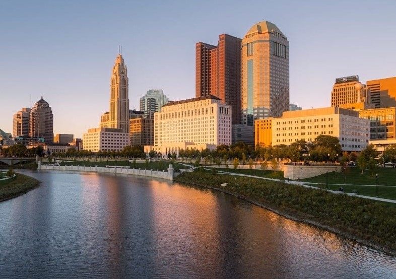 Dumpster service in Columbus, Ohio
