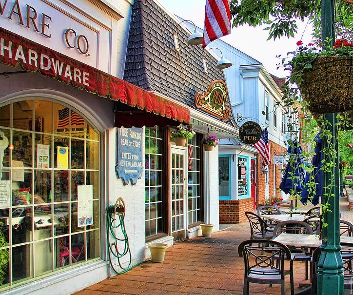 Dumpster rental service in Worthington, Ohio